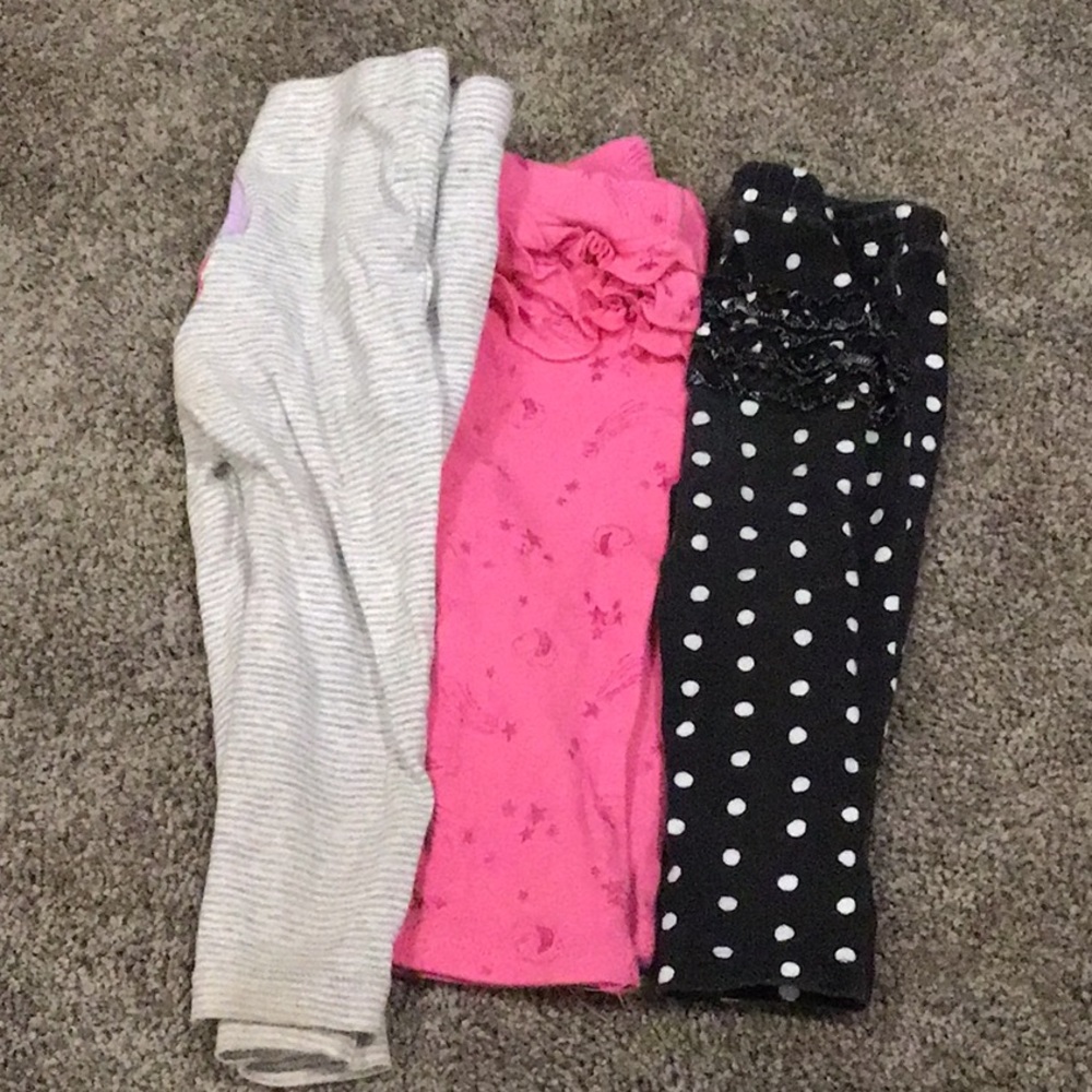 12 month assorted comfy pants🤗